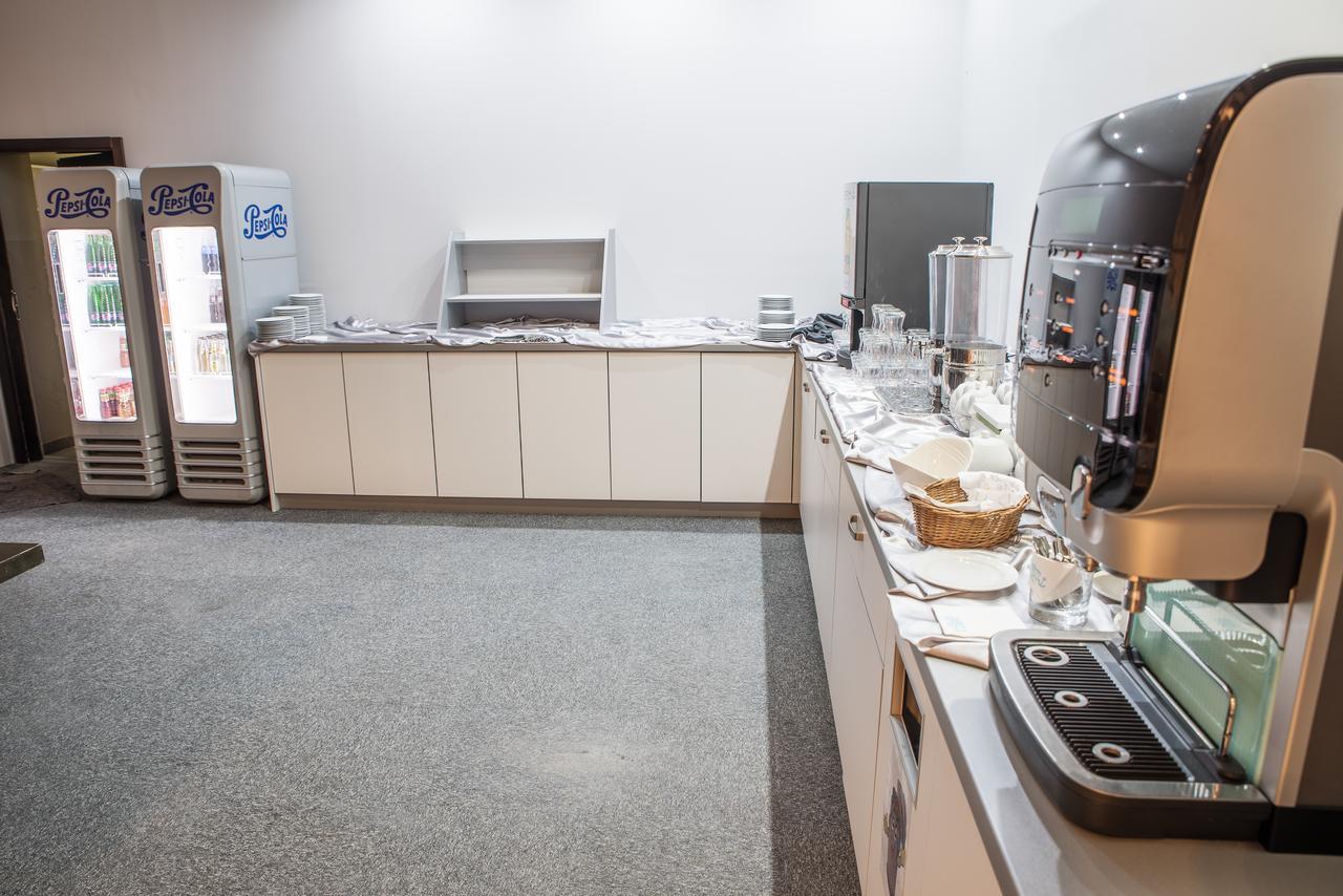 Restaurant & Design Hotel Noem Arch Brno Ngoại thất bức ảnh