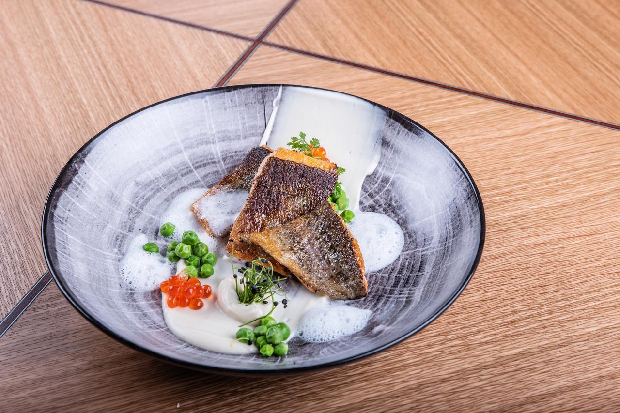 Restaurant & Design Hotel Noem Arch Brno Ngoại thất bức ảnh