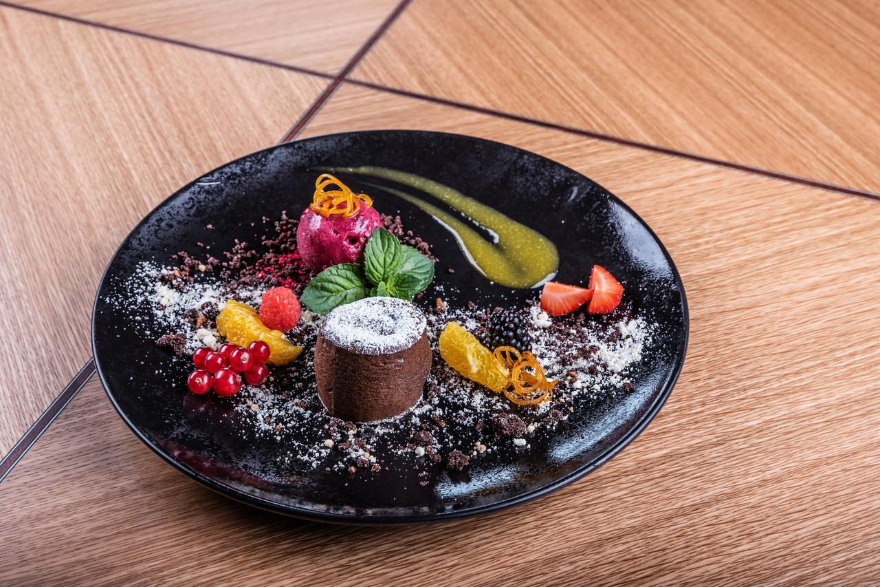 Restaurant & Design Hotel Noem Arch Brno Ngoại thất bức ảnh