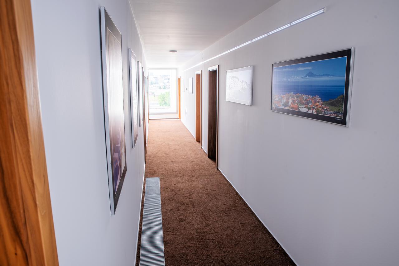 Restaurant & Design Hotel Noem Arch Brno Ngoại thất bức ảnh