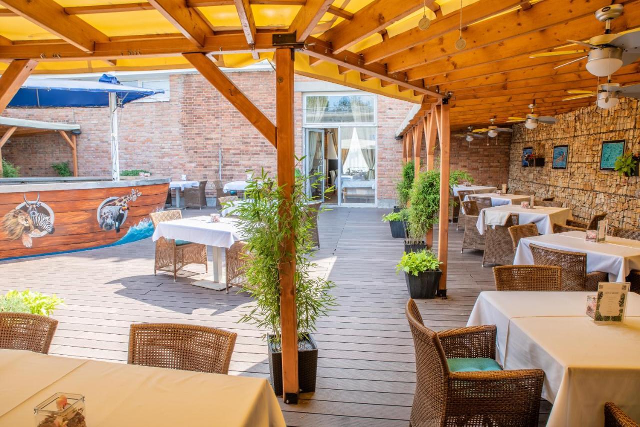 Restaurant & Design Hotel Noem Arch Brno Ngoại thất bức ảnh