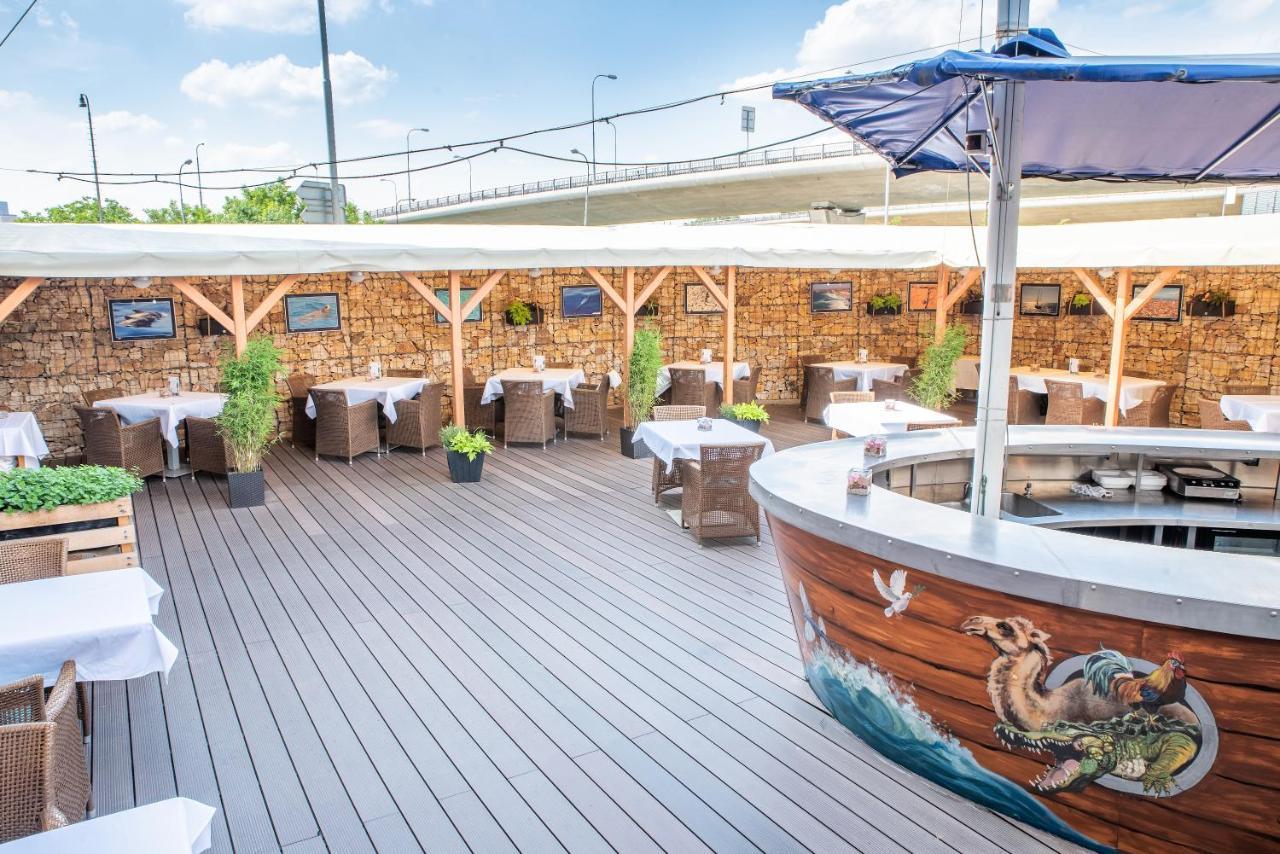 Restaurant & Design Hotel Noem Arch Brno Ngoại thất bức ảnh