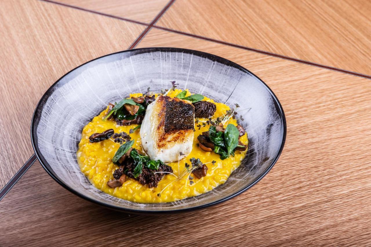 Restaurant & Design Hotel Noem Arch Brno Ngoại thất bức ảnh